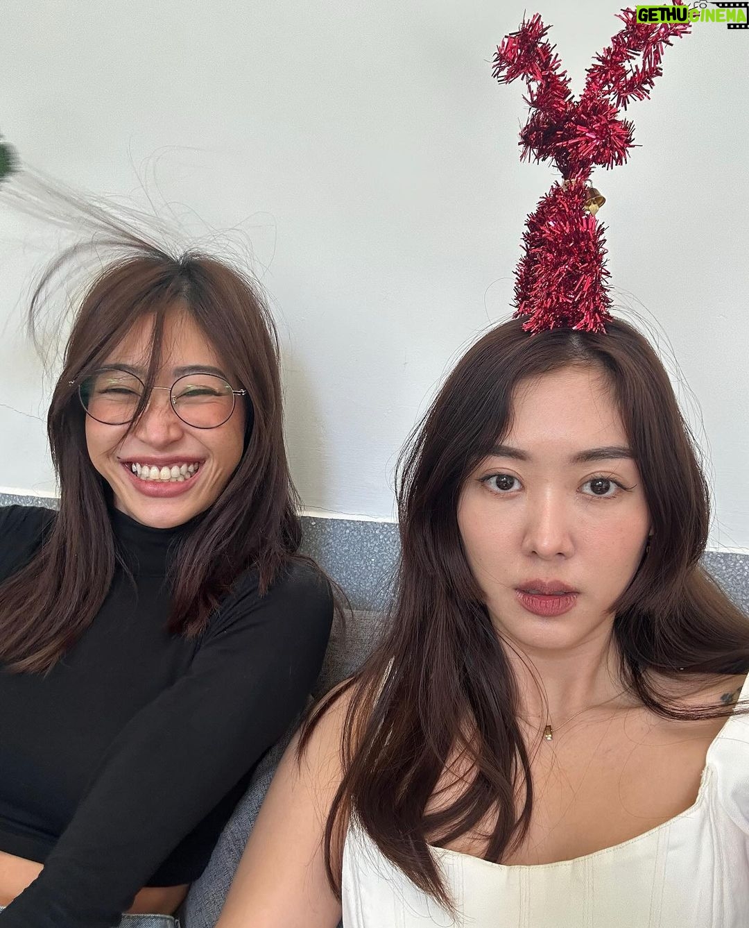 Arikanta Mahapreukpong Instagram - 231223 🎄💗