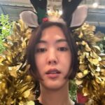 Arikanta Mahapreukpong Instagram - 231223 🎄💗