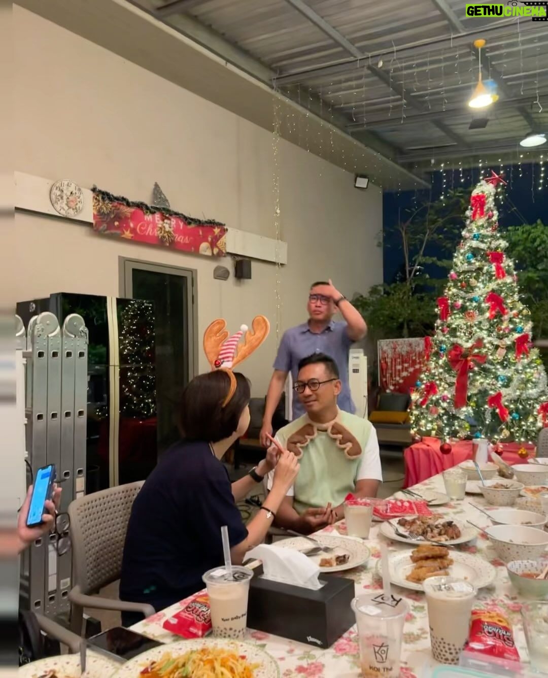 Arikanta Mahapreukpong Instagram - 231223 🎄💗