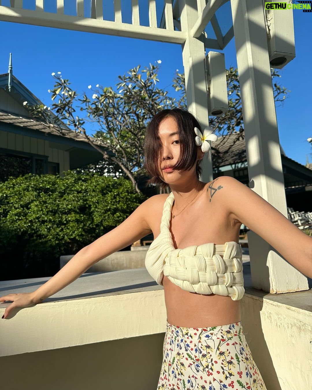 Arikanta Mahapreukpong Instagram - 🪷 Devasom Hua Hin Resort