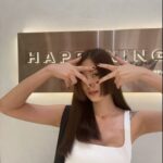 Arikanta Mahapreukpong Instagram - ทำสี ทำเล็บ ทรีทเม้น เต็มเซทปิดท้ายปีงับ 🫶🏼♥️ heart heart happening @happeningnailhairspa 😚💋