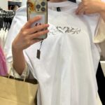 Arikanta Mahapreukpong Instagram - Tried my best to exercise. Treated myself to a pricey dish that made me feel guilty because I was eating alone so i split it into 2 meals. Tried on some of things I wanted to buy but didn’t. So pretty in the front big chains in the back. Reminiscing some dango s. That was a day.