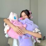 Arikanta Mahapreukpong Instagram - Problematic nature of family pictures. What’s your favorite pokemon!?? 💖🫶🏼