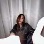 Arikanta Mahapreukpong Instagram - ‘Self-love is not selfish’ @bui.moments Be sleeping well tonight with these Mulberry Silk Pajamas ☺️🤍🖤