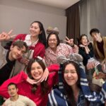 Arikanta Mahapreukpong Instagram - 🎄🌟
