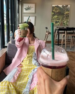 Arikanta Mahapreukpong Instagram - 💗💗