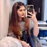 Arishfa Khan Instagram - Fit check🦋❤️‍🔥💿