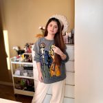 Arishfa Khan Instagram - Fit check🦋❤️‍🔥💿