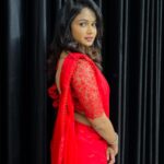 Ariyana Glory Instagram – ❤️ 
#ariyanaglory #ariyana 

Costume by @firoz_design_studio