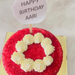 Ariyana Glory Instagram - It’s My Birthday 🎈 #2024 #ariyana #ariyanaglory Costume @firoz_design_studio