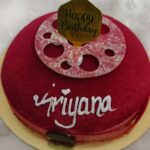 Ariyana Glory Instagram - It’s My Birthday 🎈 #2024 #ariyana #ariyanaglory Costume @firoz_design_studio