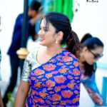 Ariyana Glory Instagram - Le photo 📸 #ariyanaglory #ariyana Blouse by @firoz_design_studio Costume designed by @rishika_poddar