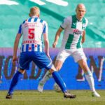 Arjen Robben Instagram - Goed om terug te zijn op het veld. Bedankt voor alle steun! FC Groningen