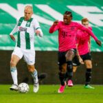 Arjen Robben Instagram - Weer minuten gemaakt en de volgende keer zal ik schieten!😜 @fcgroningen Hitachi Capital Mobility Stadion