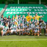 Arjen Robben Instagram - Helaas net als de supporters niet in het stadion vandaag, maar wel heel trots op het team!💚 FC Groningen