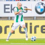 Arjen Robben Instagram - Blij met mijn eerste minuten!💚 @fcgroningen Happy with my first minutes!💚 @fcgroningen