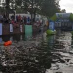 Arjen Robben Instagram - Gefinisht!! 💪💪💪Het was pittig op het einde, maar we hebben het gered. Dank voor alle support! 😀😀😀 #gsc2019 #groningenswimchallenge #umcgkankerresearchfonds @groningenswimchallenge Oosterhaven, Groningen