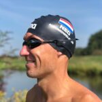 Arjen Robben Instagram - Aan het materiaal ligt het niet! @ranomikromo bedankt! Bril en badmuts zitten als gegoten. Als het nu niet lukt... We zijn er klaar voor! 🏊💪 #gsc2019 #groningenswimchallenge #umcgkankerresearchfonds @groningenswimchallenge