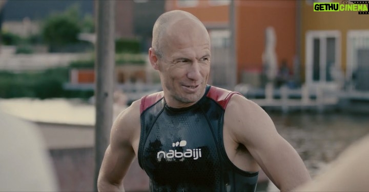 Arjen Robben Instagram - At the end of August I will take on a new challenge, the Groningen Swim Challenge. Will you support me? Check the link in bio for more info Video by @ismaellotz