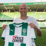 Arjen Robben Instagram - Het voelt goed om thuis te zijn!💚 FC Groningen