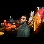 Arjun Kapoor Instagram - Blurry lights, bold vibes⚡️
