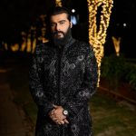 Arjun Kapoor Instagram - Born to shine 🌟 #Iykyk 😉