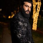 Arjun Kapoor Instagram - Born to shine 🌟 #Iykyk 😉