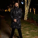 Arjun Kapoor Instagram - Born to shine 🌟 #Iykyk 😉