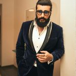Arjun Kapoor Instagram – Suit up, show up 🖤