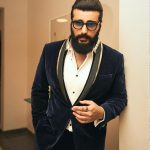 Arjun Kapoor Instagram - Suit up, show up 🖤