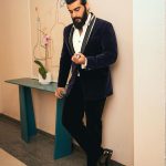 Arjun Kapoor Instagram - Suit up, show up 🖤