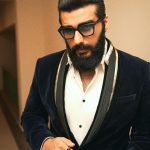 Arjun Kapoor Instagram - Suit up, show up 🖤