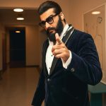 Arjun Kapoor Instagram - Suit up, show up 🖤