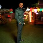 Arjun Kapoor Instagram - Blurry lights, bold vibes⚡️