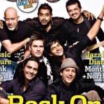 Arjun Rampal Instagram - 15 years of memories that would never fade. Adi, KD, Rob, Debbie and Sakshi. Thank you 🙏🏽 @ritesh_sid @gattukapoor the vision was legendary @shankarehsaanloy so was the music. #rockon #15yearsofrockon #love