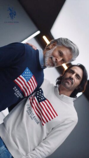 Arjun Rampal Instagram - The wait is finally over!
A LEGEND IS BORN TODAY! SHOP NOW at www.uspoloassn.in 

U.S. Polo Assn. now has its exclusive website www.uspoloassn.in

And that’s not all!
Our first ramp walk together? Legendary.
Our first photo shoot together? Legendary.
And when the two legends of fashion are back again, styled by another legend @uspoloassnindia What’s the result? Legendary. 

Get Ready for a legendary blend of Sport and style.
Legends forever Play Together! 
Check out the new collection on our newly launched website www.uspoloassn.in and in stores!

#USPoloAssn #USPAstyle