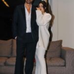 Arjun Rampal Instagram – A splendid night and a fabulous opening at the @mumbaifilmfestival congratulations @mumbaifilmfestival @nmacc.india #ishaambani #nitaambani @priyankachopra for a big leap for films taking them global. #mami #filmfestival