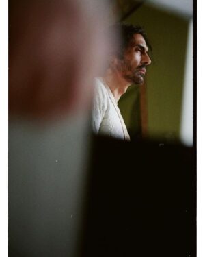 Arjun Rampal Instagram - Something brewing. #mood #goa