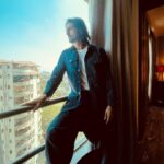 Arjun Rampal Instagram – I am ready for the ride are you? #crakk #Ahmedabad #crakk23rdFeb