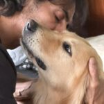 Arjun Rampal Instagram - Unconditional love ❤️ #dean #nationalpetday