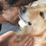 Arjun Rampal Instagram - Unconditional love ❤️ #dean #nationalpetday