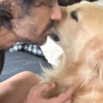 Arjun Rampal Instagram - Unconditional love ❤️ #dean #nationalpetday