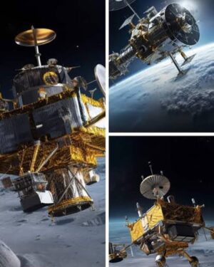 Arjun Rampal Instagram - We are over the moon. Cause #chandrayan3 is on the moon. What an incredible achievement. Kudos @isro.in @isroindiaofficial #teamchandrayan3 #chandrayan3 #india #goosebumbs #proudtobeindian #historycreated🙌