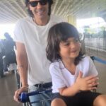 Arjun Rampal Instagram - Yeh bandhan, mera beta meri jaan. ❤️ #gratitude