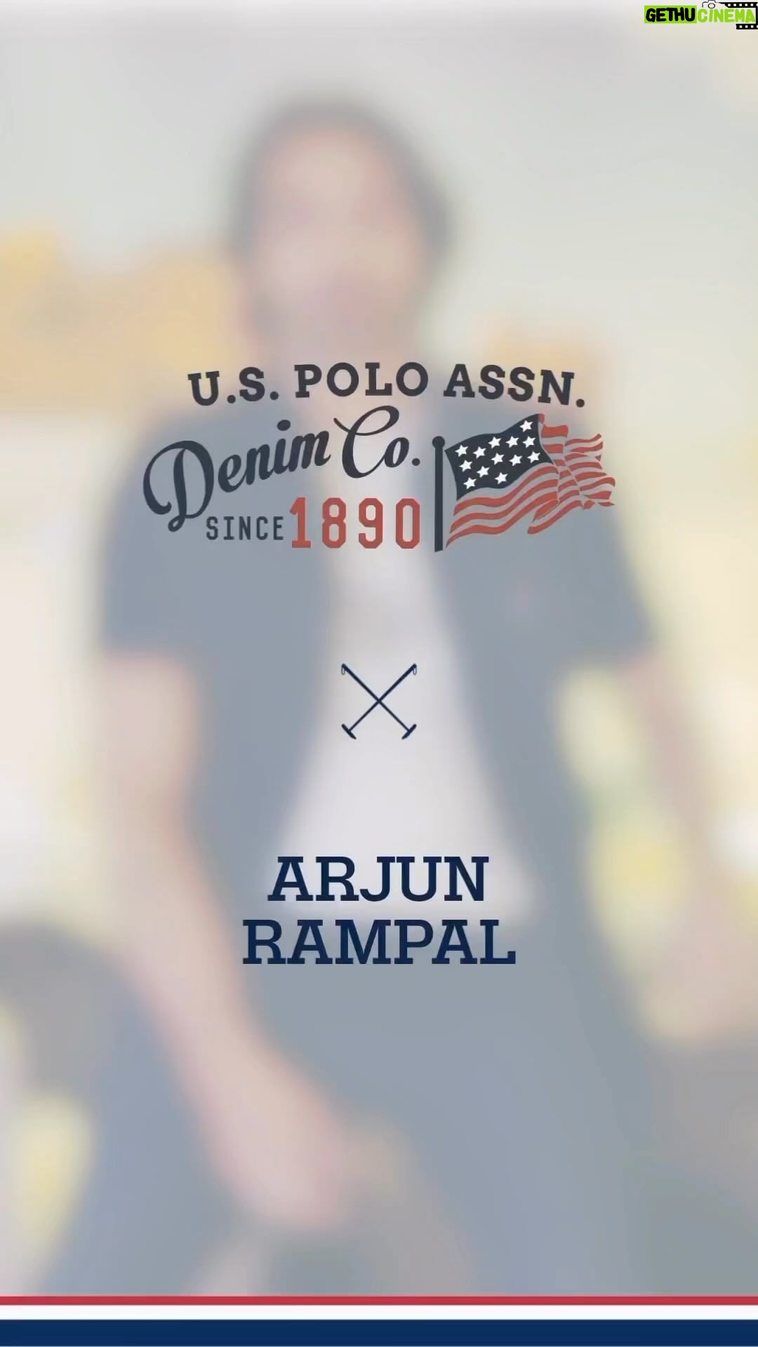 Arjun Rampal Instagram - This one is for all the denim lovers out there! Shopper’s Stop Denim Destination, in association with @uspoloassnindia Denim Co. is now live in stores! Shop my favourite USPA authentic denim collection or keep it stylish with Premium and classic American denim collection at @shoppers_stop. Find your perfect denim at the Denim Destination this summer. So what are you waiting for, head over to the @uspoloassnindia Denim co. section now and let’s #PlayTogether #ShoppersStop #DenimDestination #USPoloAssn #USPAstyle #Authentic Denim #PremiumDenim #Classic