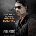 Arjun Rampal Instagram – It begins a new journey, onto a new territory, excited, nervous, ready to explore. There is a good feeling. Need all your support, love and blessings. Team #NBK108 #NandamuriBalakrishna #AnilRavipudi @kajalaggarwalofficial @sreeleela14 @musicthaman  @sahu_garapati  @peddi.harish  @s.krishna001 #CRamPrasad #Rajeevan #TammiRaju #VVenkat @shinescreenscinema