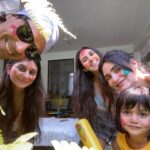 Arjun Rampal Instagram - Happy Holi!!! #Holi
