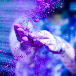 Arjun Rampal Instagram - होली हैं। होली की शुभकामनाएं। happy Holi. #Holi2023