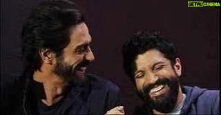 Arjun Rampal Instagram - Happy happy birthday dearest @faroutakhtar mere bhai mera dost. Keep being the rock star you are. Love 💕