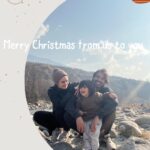 Arjun Rampal Instagram - Wish you all a Merry Christmas 🎄 from the Rampal’s love ❤️ spread it. #merrychristmas🎄